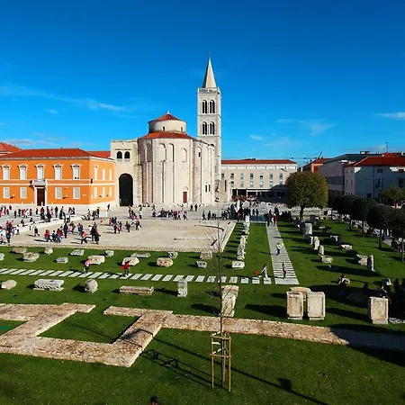 Apartment Bella Evita Zadar